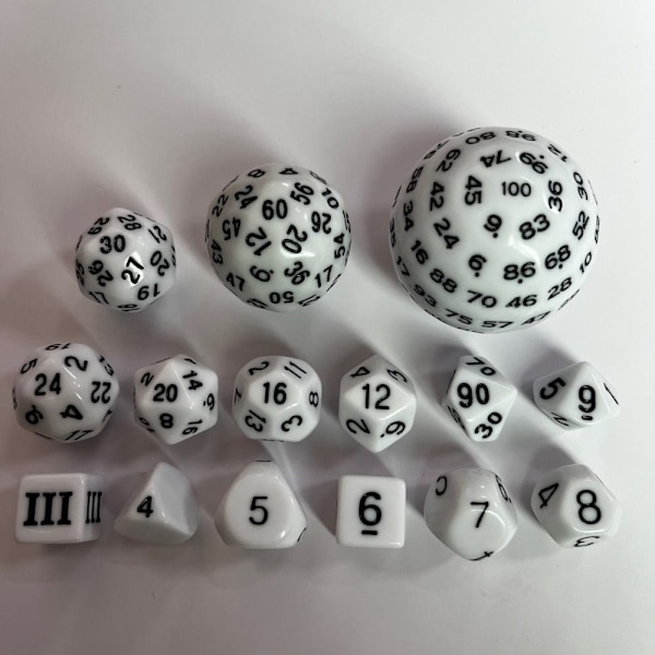 15 kpl Nopan Sarja Pelinopat PUNAINEN red