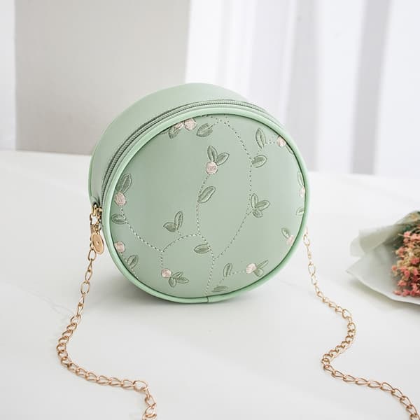Runda handväskor Crossbody-väskor GRÖN Green