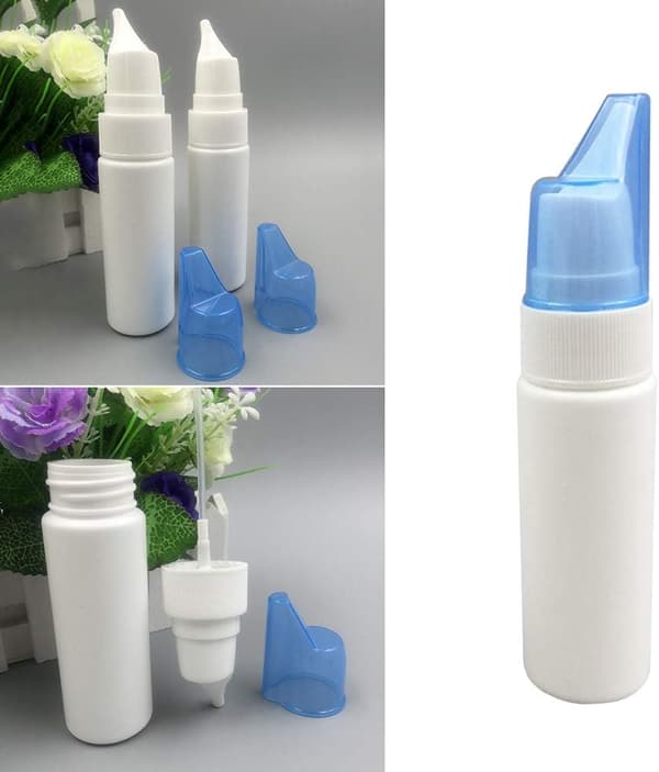 (70ml) Nässprayflaskor 5 st Tomma Plast Nässprayflaskor, ZQKLA