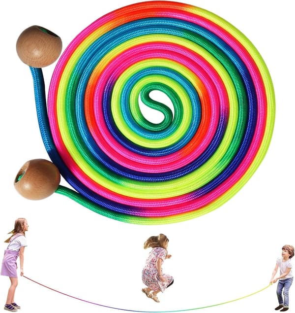 Hopprep - 5m - Sport Hopprep - Hopprepsset - Grupp Hopprep