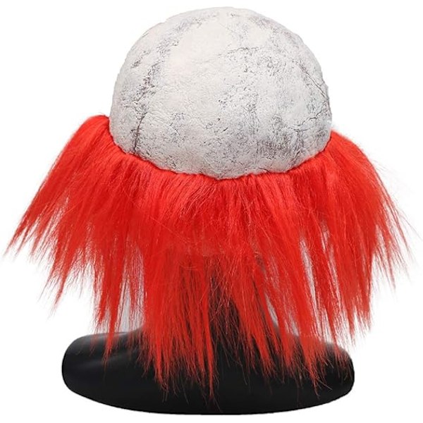 Halloween Pelottava Paha Klovninaamio Kauhu Kasvot Zombie Puku
