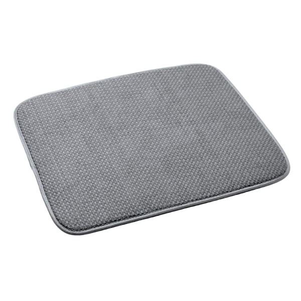 18\" x 11\" Oppvaskmatte, for kjøkkenbenk, vendbar A