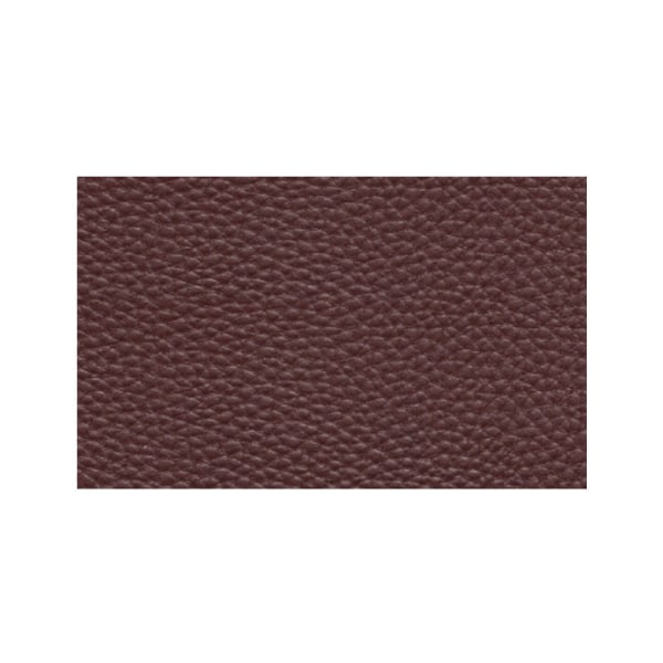 Selvklæbende reparationslap kunstlæder 50x138 cm Dark brown Dark brown