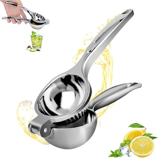 Citronpress - Limepress - Manuell Citronpress - H& Citruspress - Citruspress