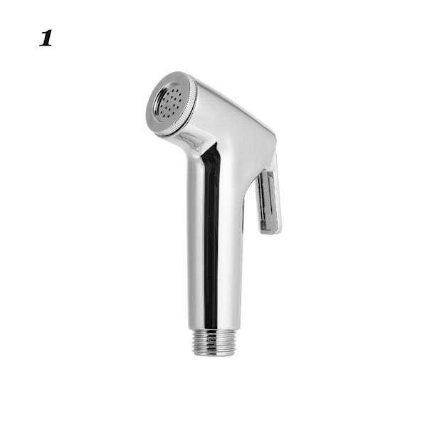 Spraymunnstykke Toalett Bidet Telefon Dusj Slange Shower Head