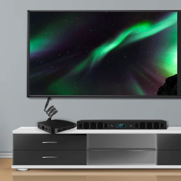 Scart–HDMI - All-in-One -sovitinmuunnin - Videomuunnin
