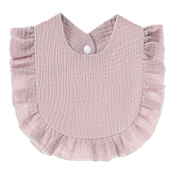 2-pack Drool Bibs Baby LILAC Purple