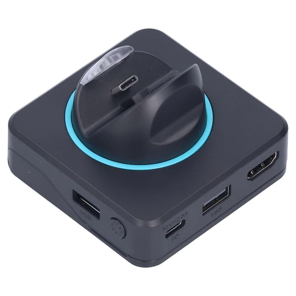 HD-multimediegrænseflade til TV-dock, bærbar erstatningsstation til Switch 0.1