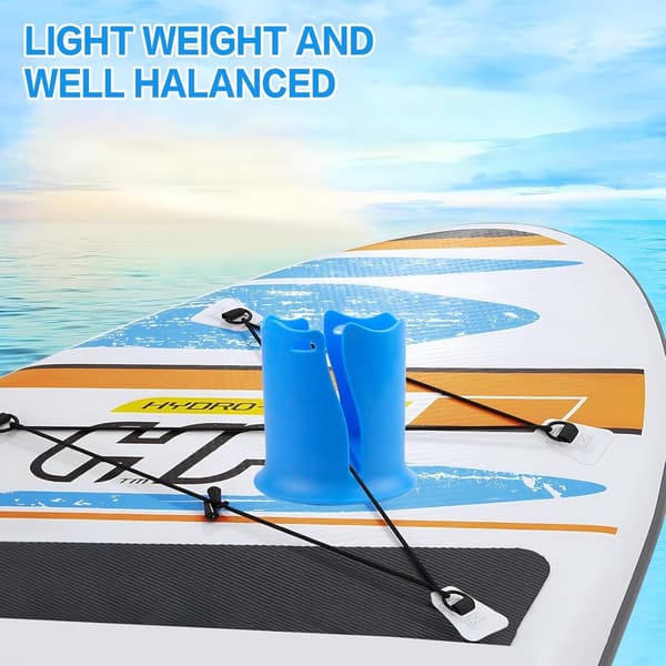 Paddleboard/SUP Koppholder Vannflaskeholder Rosa