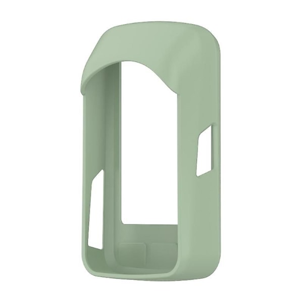 Sikkert silikondeksel for Wahoo-Elemnt ROAM Anti-ripe GPS-beskyttelse Green