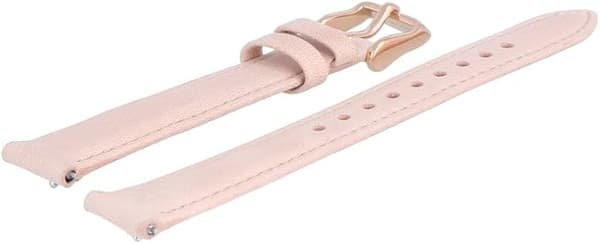 Lærklokkereim - Rosa - 14 mm