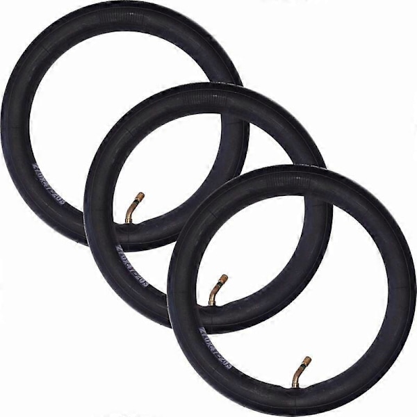 3x Innerslange 270x47-203 kompatibel med Jan Slalom Pro Powertwin Bugaboo Donkey 10 1/2 x 17/8 [DB] style1716
