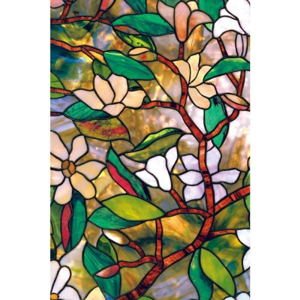 Magnolia-ikkunafolie 58 x 100 cm