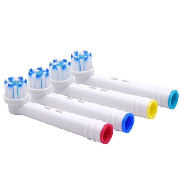 Ersättningsborsthuvuden Mjuk tandköttsvård Braun Oral B D12/3757/P4 20:a set