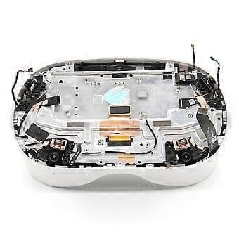 Reservedeler for kamerasensor til Quest 2 VR-kontroller, identifikasjonsbriller, headsetmontering 3