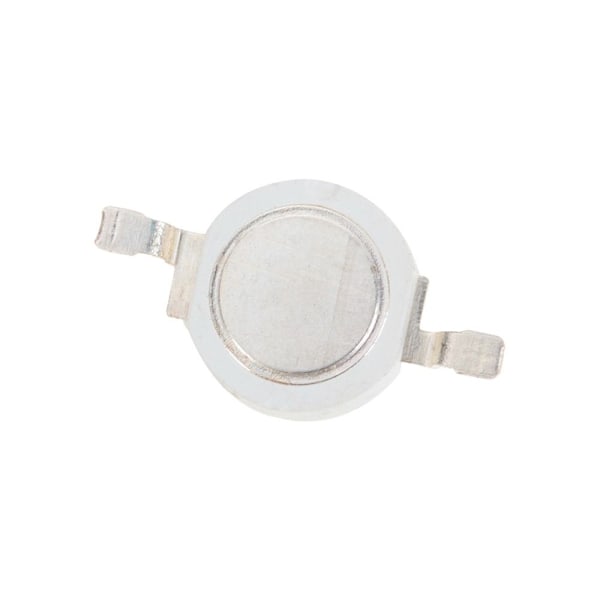 50 stk LED-lampe perler 1W 2W 3W VARM HVID 2W 2W varm hvid warm white 2W-2W