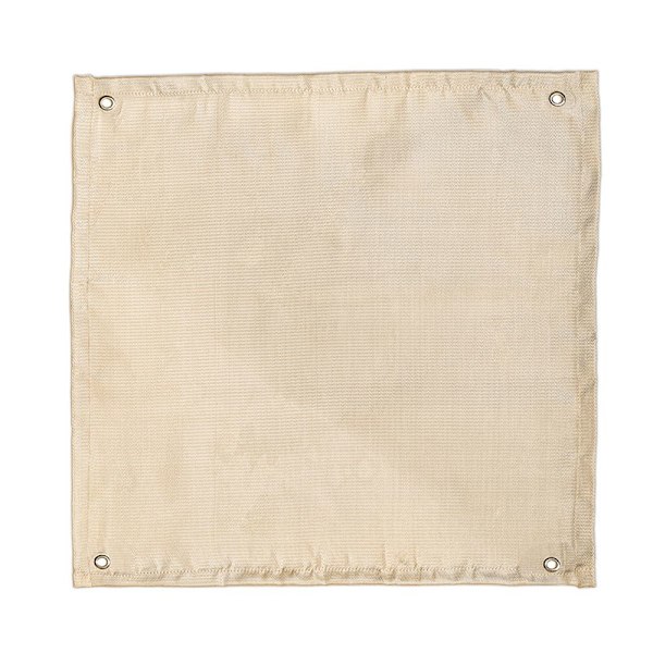 Ildfast Matte Brannsikker Grillmatte 50X50CM 50x50cm