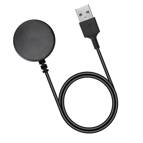 Smartklokke Ladestasjon Magnetisk Erstatning Trådløs Smartklokke Ladebase for Galaxy Active 2 0.1