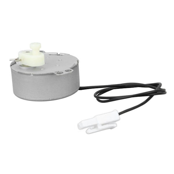 Eggvendingsmotor 4W Eggvender Rotator Inkubator Motor for Kyllinger And, Gjess, Fugler Egg 220-240v 0.1