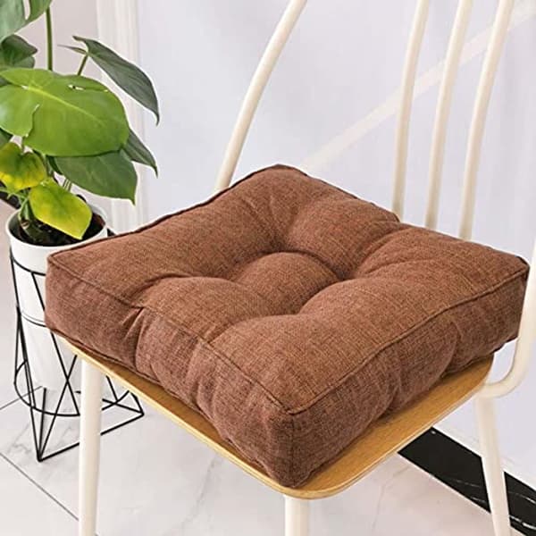 Bekväma Sittdynor för Matsal & Trädgård