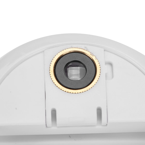 0.63x Mobiltelefonkameralins med ljus för ögonfransförlängning, smyckesfotografering