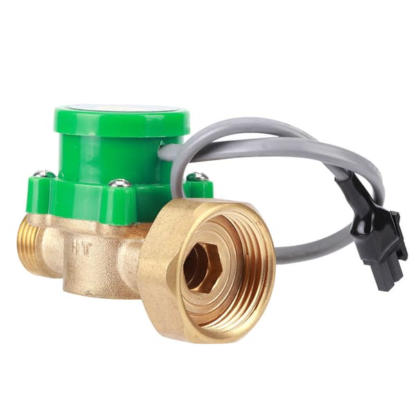 Vandpumpe Flow Sensor Elektronisk tryk Automatisk kontrolkontakt HT‑120 220V 60W