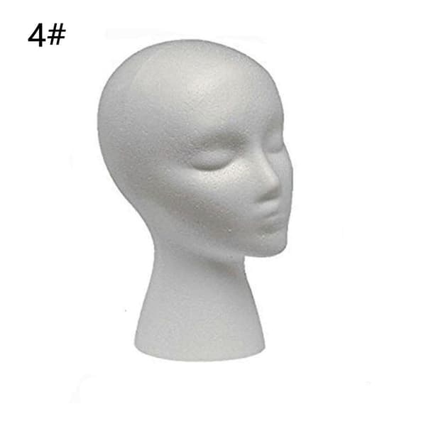 Päämalli Vaahtomuovi Mannekiini 9 9 9 9