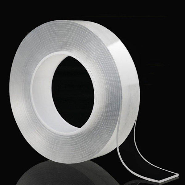 Nano-tejp, elastiskt tejp, 5 meter, 50 mm bredd