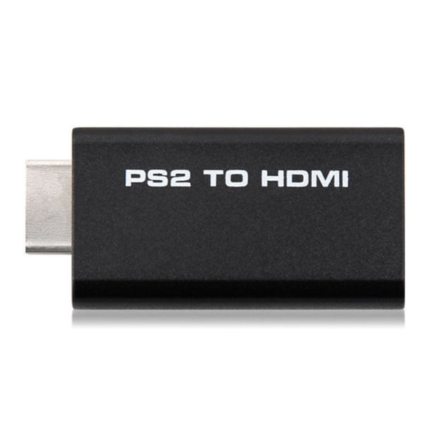 HDV-G300 PS2 til HDMI 480i/480p/576i o Video Converter Adapter