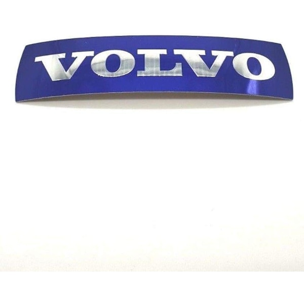 2 st 11,5 cm Volvo ratt emblem Logotyp Airbag V40 S60 V60 X