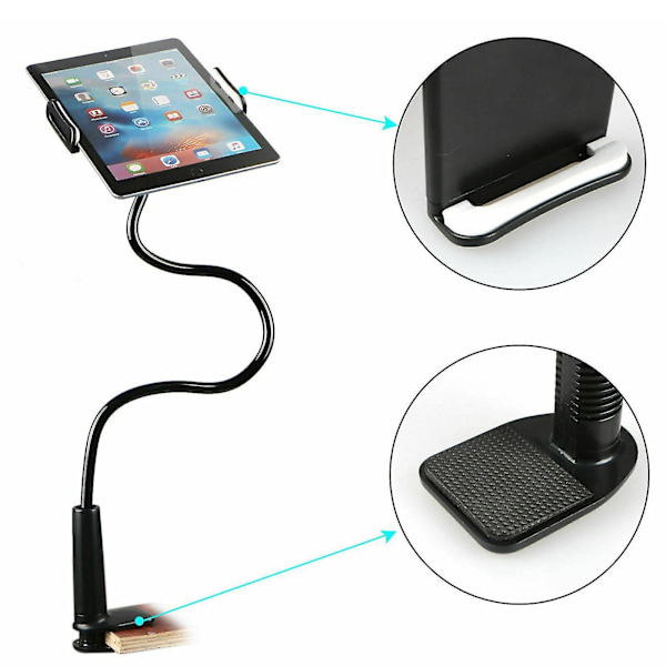 Nettbrettstativ iPad-stativ