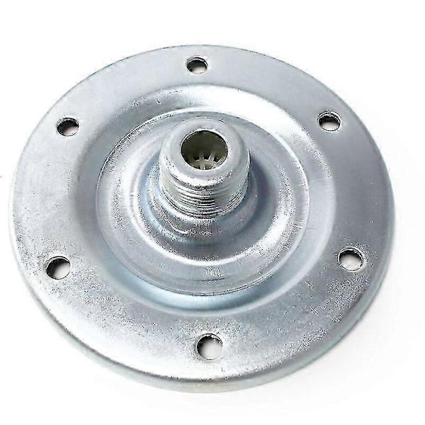 Rustfri Flange 1 (33mm) Til 24-100l Tryktank