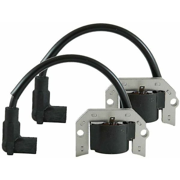2x Tændspole til Kawasaki Fh381v Fh430v Motor til John Deere--