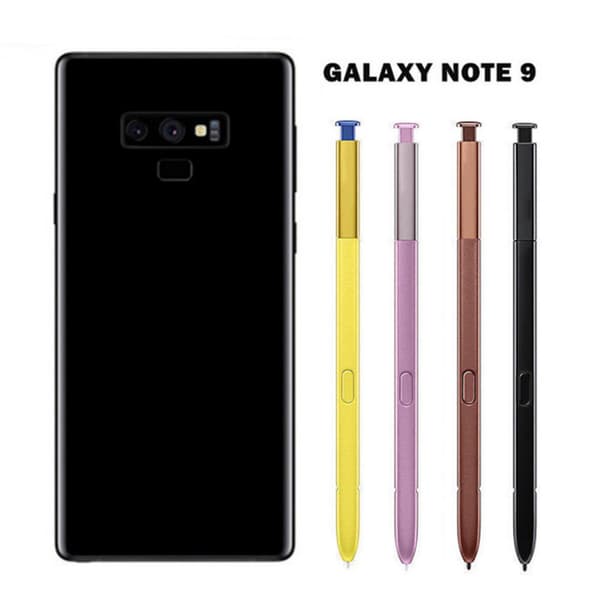 Stylus Pen Touch Screen Pen Erstatning Stylus Pen for Samsung Galaxy Note 9