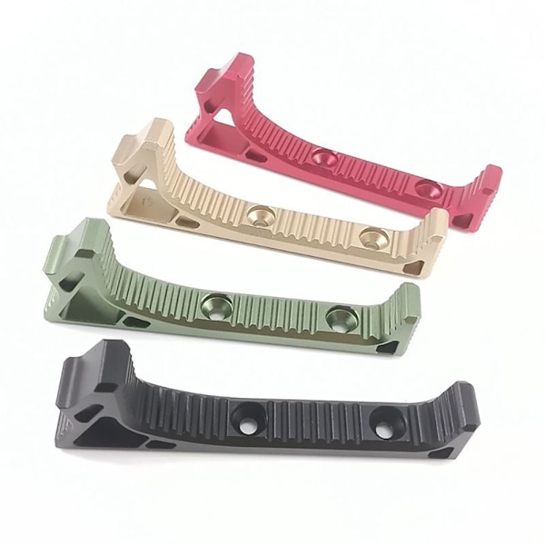 Vinklat framgrepp Böjt främre grepp RÖD KEYMOD KEYMOD röd red Keymod-Keymod