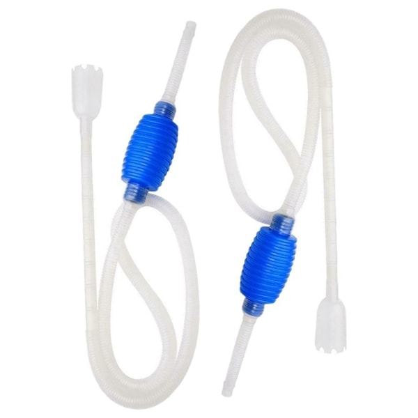 2. Akvariumrenser Vandskifter Pumpe Sige Slange