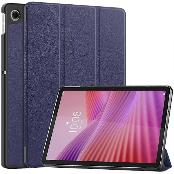 Etui til Lenovo Tab TB311FU Anti-Drop Læderstativ Tablet Beskyttelse Multicolo Multicolo[GKS] Multicolo Multicolor Dark Blue