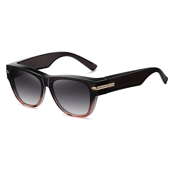 2024 Högkvalitativa överdimensionerade solglasögon för närsynta TR90 UV400 polariserade passform över solglasögon Bright Black-C01-P01 Bright Black-C01-P01 TR7542
