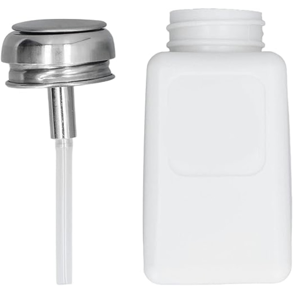 200 ml Trykkpumpeflaske (Blå)