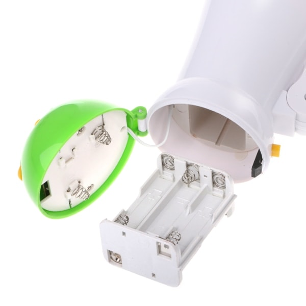 Mini Handhållen Megafon Bullhorn Högtalare Förstärkare