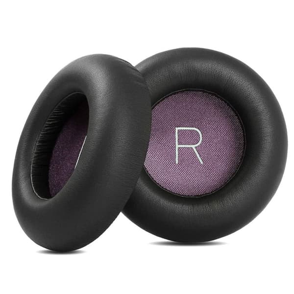 1 par ørepuder til Plantronics BackBeat Pro dark grey