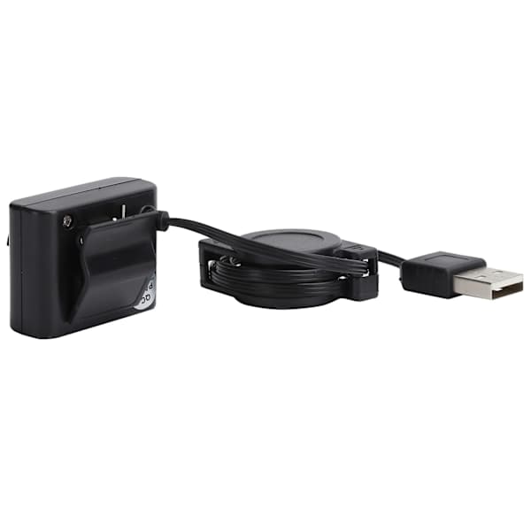 Webcam for video conferencing, USB manual focus built-in microphone driver-free computer webcam with high-quality video resolution, flexible