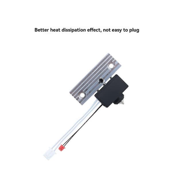 3D-skriverdeler Sprite Extruder Hotend Kit