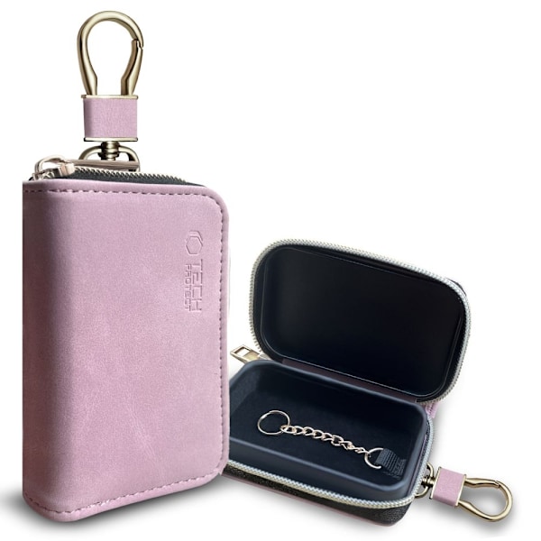 Tech-Protect RFID Signalblokerende Etui Baby Pink 100
