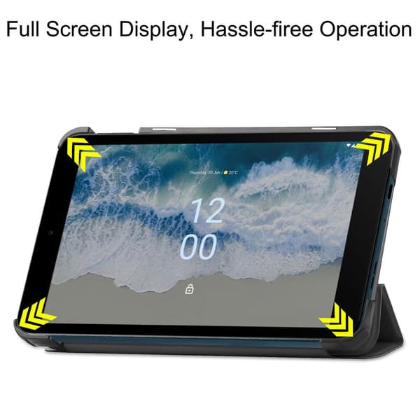 Tablet Cover Kompatibelt Med Nokia T10