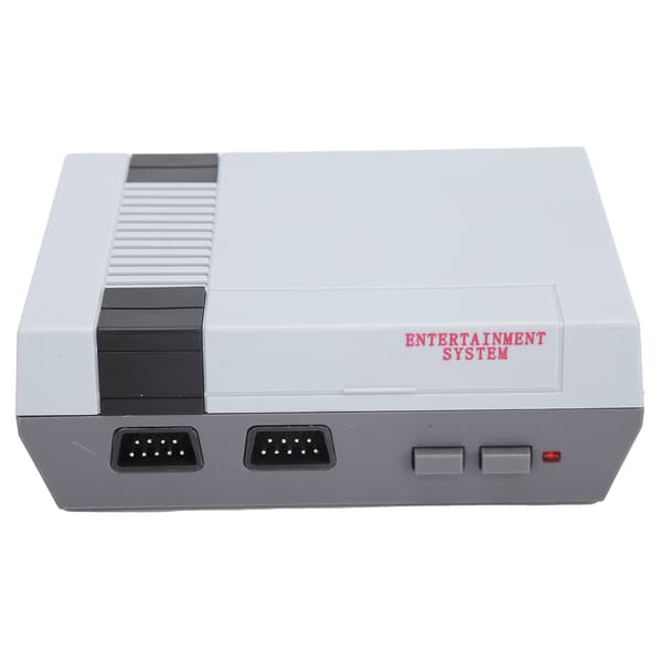 Spillekonsol Mini TV Videospil Controller Klassisk HD Multimedia Interface Håndholdt Spillekonsol 110‑240VUS-stik 0.1