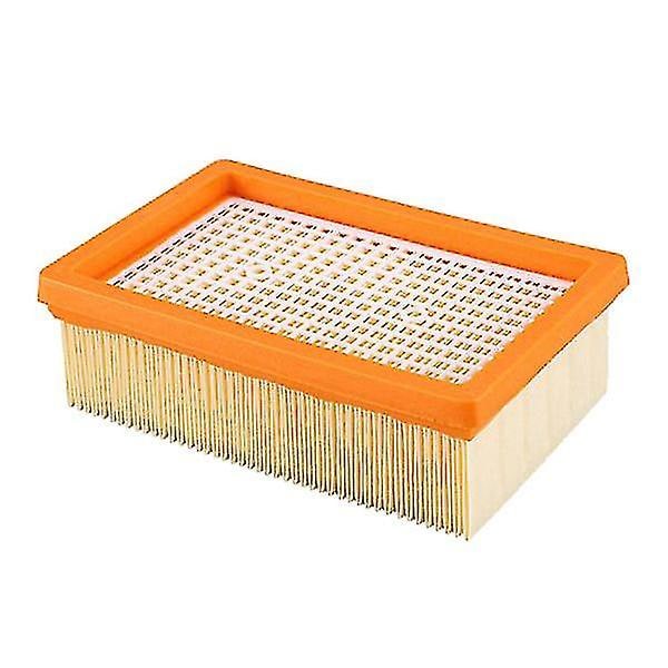 6-pakkisuodatin Karcher Mv4 Mv5 Mv6 Wd4 Wd5 Wd6 imurille varaosat moottori-suodatin