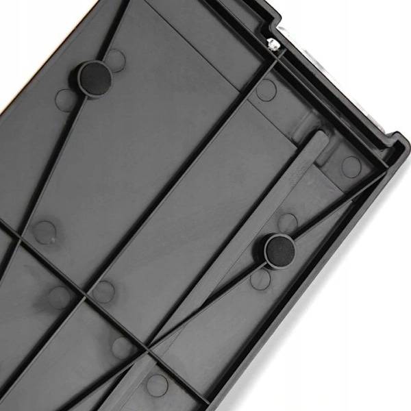 Papirkutter / Klippemaskin for papir - A3 Black Svart