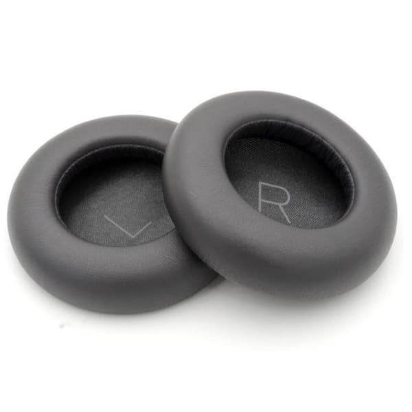 1 par ørepuder til Plantronics BackBeat Pro black&purple
