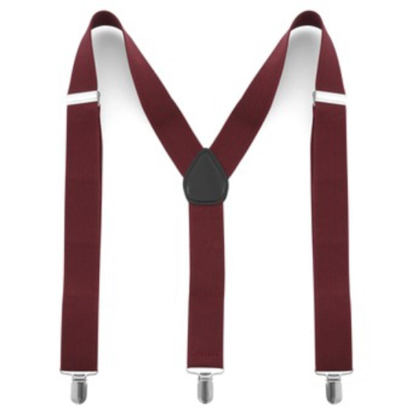 One-size seler i forskellige farver Wine red Vin, röd